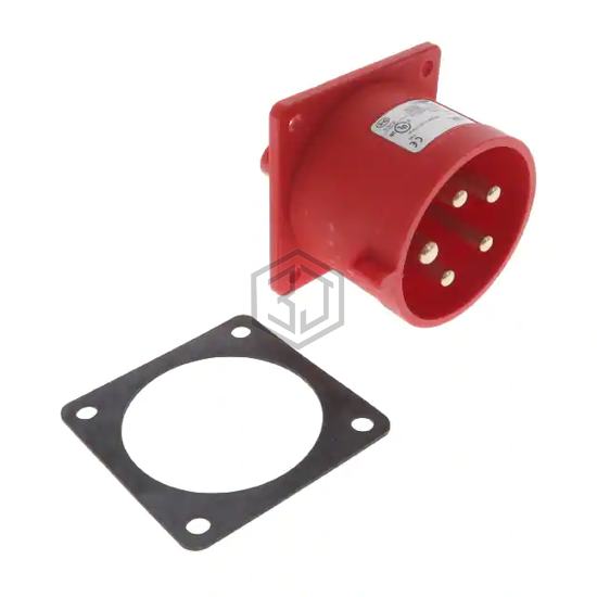 A52S32A - Altech Corporation - Power Entry Connectors - Inlets, Outlets, Modules