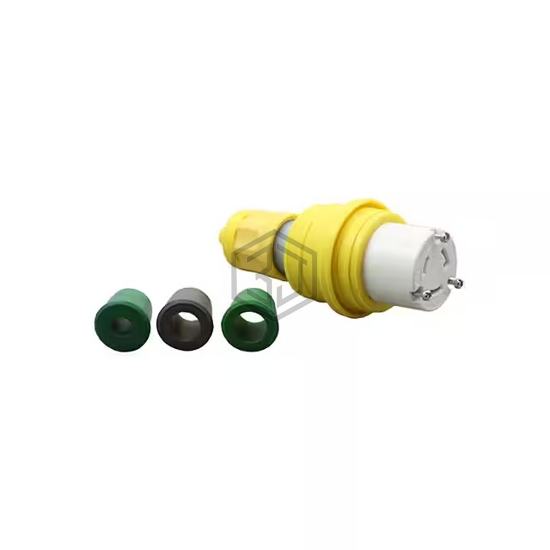 1301470050 - Molex - Power Entry Connectors - Inlets, Outlets, Modules