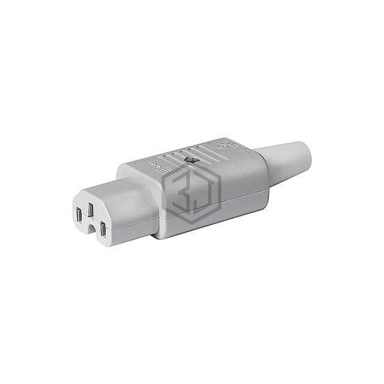 4781-0110-00 - SCHURTER Inc. - Power Entry Connectors - Inlets, Outlets, Modules