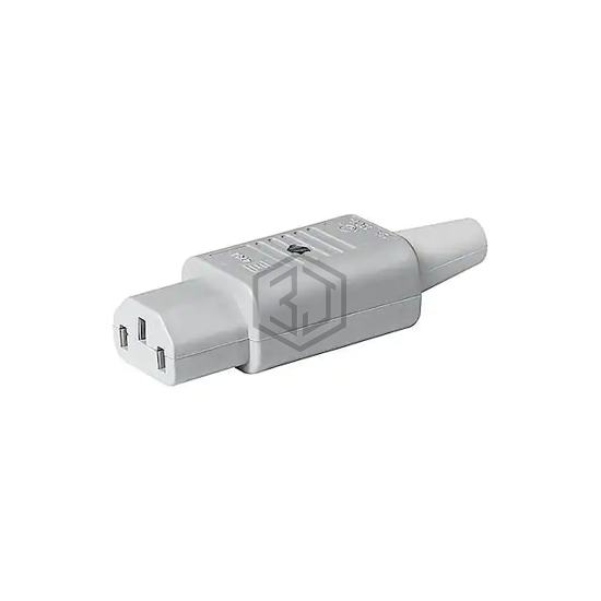 4782-0110-00 - SCHURTER Inc. - Power Entry Connectors - Inlets, Outlets, Modules