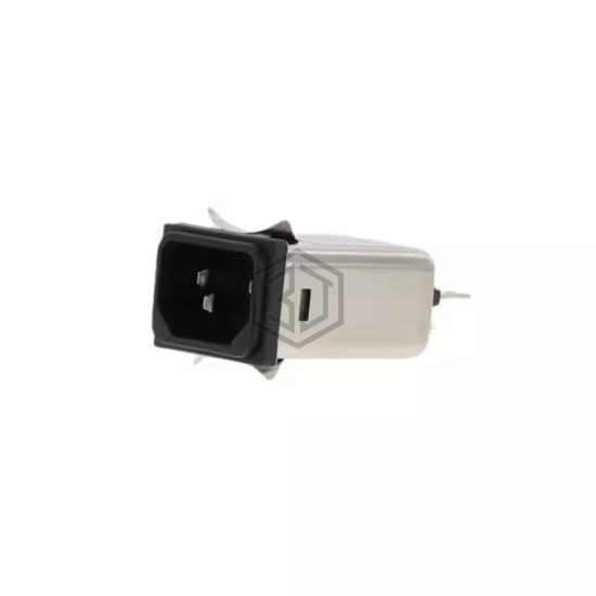 FN9244S1B-6-06 - Schaffner EMC Inc. - Power Entry Connectors - Inlets, Outlets, Modules