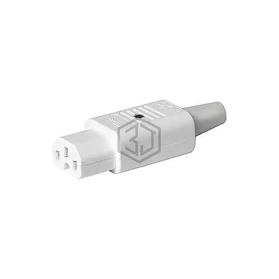 4781-0120-00 - SCHURTER Inc. - Power Entry Connectors - Inlets, Outlets, Modules