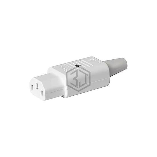 4782-0120-00 - SCHURTER Inc. - Power Entry Connectors - Inlets, Outlets, Modules