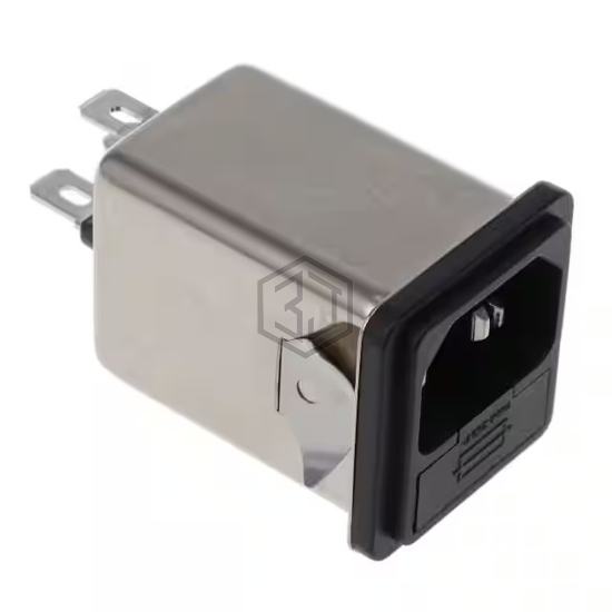 FN9260SB-1-06-30 - Schaffner EMC Inc. - Power Entry Connectors - Inlets, Outlets, Modules