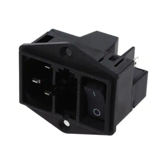 DD11-1122-2222-2100 - SCHURTER Inc. - Power Entry Connectors - Inlets, Outlets, Modules