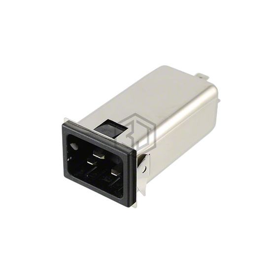 869-20/042 - Qualtek - Power Entry Connectors - Inlets, Outlets, Modules