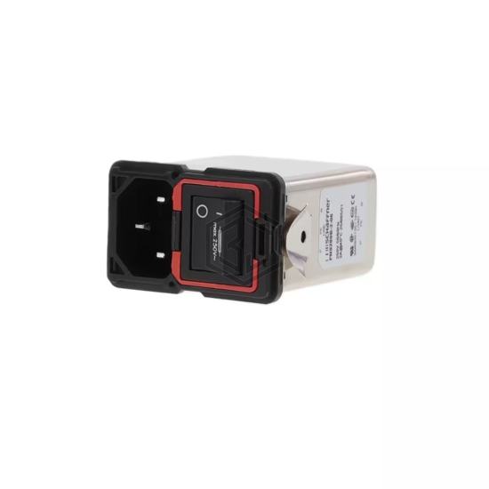 FN9289B-2-06 - Schaffner EMC Inc. - Power Entry Connectors - Inlets, Outlets, Modules