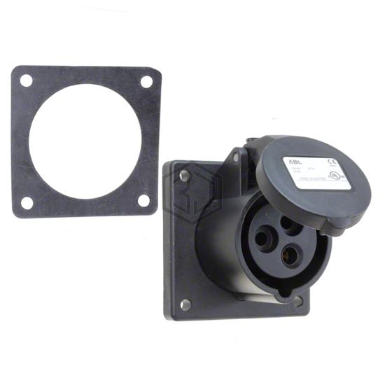 F31S70A - Altech Corporation - Power Entry Connectors - Inlets, Outlets, Modules