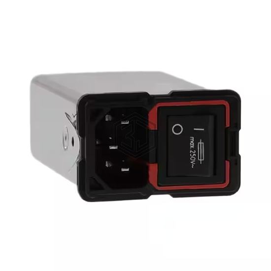 FN9289EB-4-06 - Schaffner EMC Inc. - Power Entry Connectors - Inlets, Outlets, Modules
