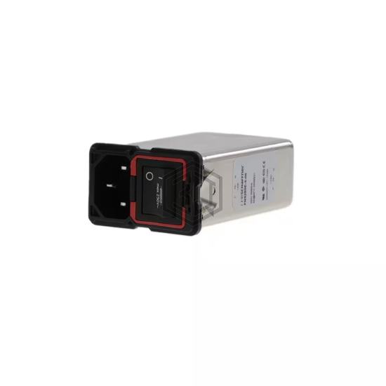 FN9289E-4-06 - Schaffner EMC Inc. - Power Entry Connectors - Inlets, Outlets, Modules