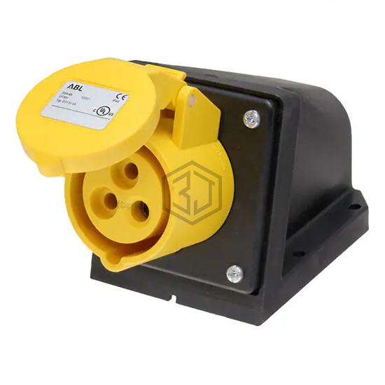 D31S11A - Altech Corporation - Power Entry Connectors - Inlets, Outlets, Modules