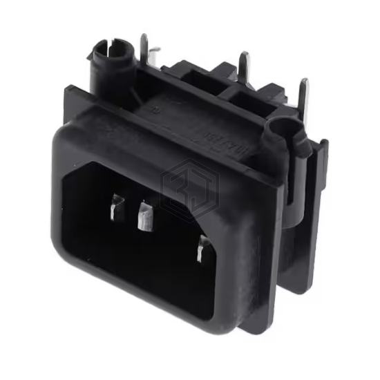 GSF1.1212.01 - SCHURTER Inc. - Power Entry Connectors - Inlets, Outlets, Modules