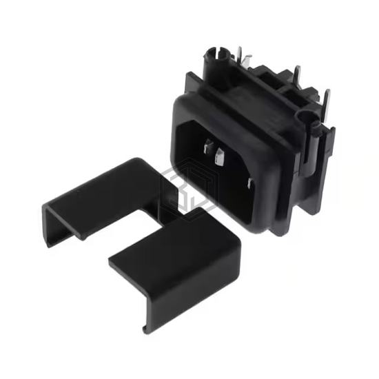 GSF1.1212.31 - SCHURTER Inc. - Power Entry Connectors - Inlets, Outlets, Modules
