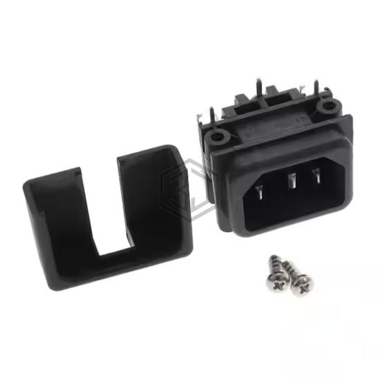 GSF1.2011.01 - SCHURTER Inc. - Power Entry Connectors - Inlets, Outlets, Modules