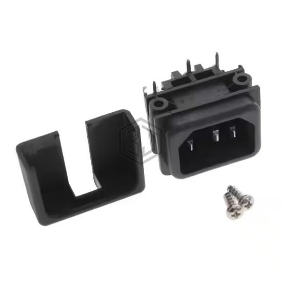 GSF1.1012.01 - SCHURTER Inc. - Power Entry Connectors - Inlets, Outlets, Modules