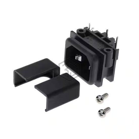 GSF1.1012.41 - SCHURTER Inc. - Power Entry Connectors - Inlets, Outlets, Modules