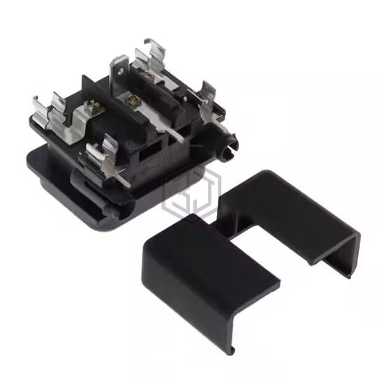 GSF1.2211.01 - SCHURTER Inc. - Power Entry Connectors - Inlets, Outlets, Modules