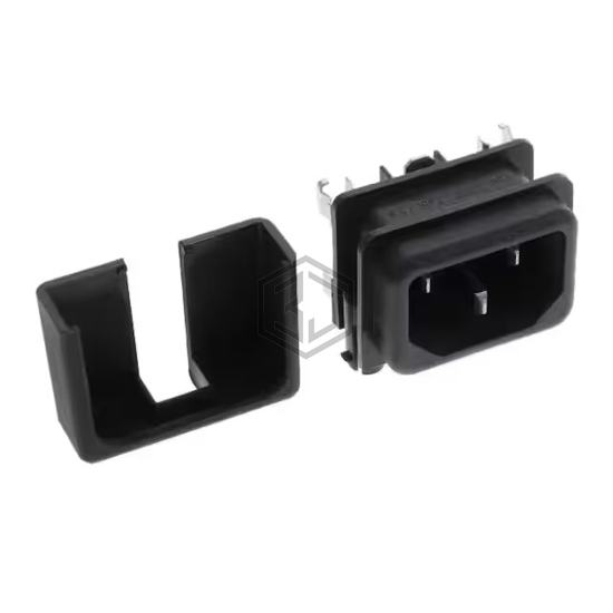 GSF1.2212.01 - SCHURTER Inc. - Power Entry Connectors - Inlets, Outlets, Modules