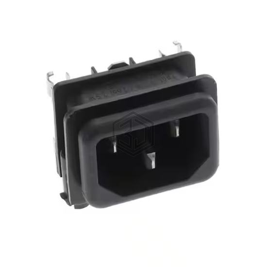 GSF1.2212.41 - SCHURTER Inc. - Power Entry Connectors - Inlets, Outlets, Modules