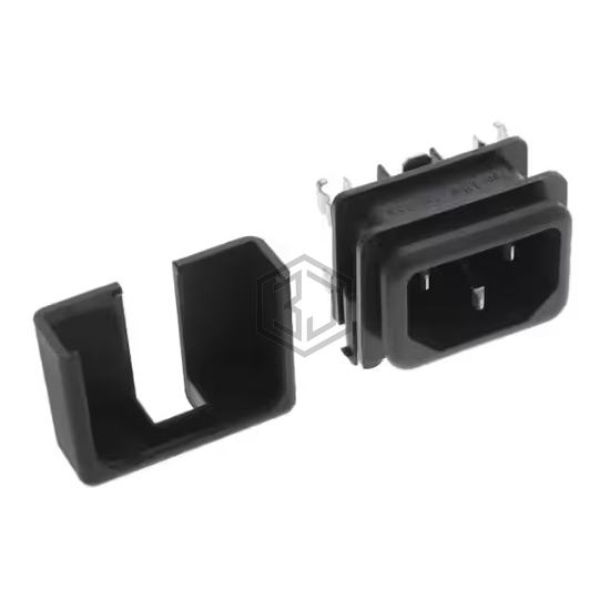 GSF1.2212.51 - SCHURTER Inc. - Power Entry Connectors - Inlets, Outlets, Modules