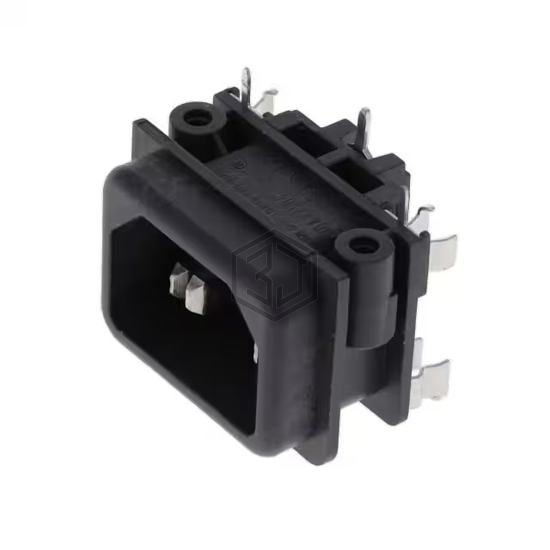 GSF1.2012.01 - SCHURTER Inc. - Power Entry Connectors - Inlets, Outlets, Modules