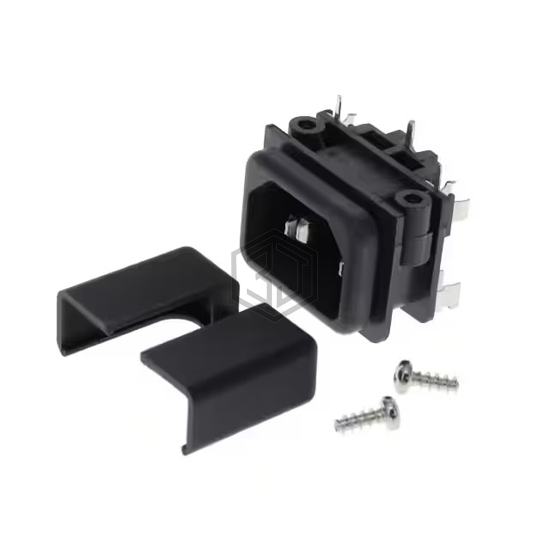 GSF1.2012.31 - SCHURTER Inc. - Power Entry Connectors - Inlets, Outlets, Modules