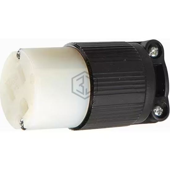 NEMA 5-15 CONNECTOR - Powertronics - Power Entry Connectors - Inlets, Outlets, Modules