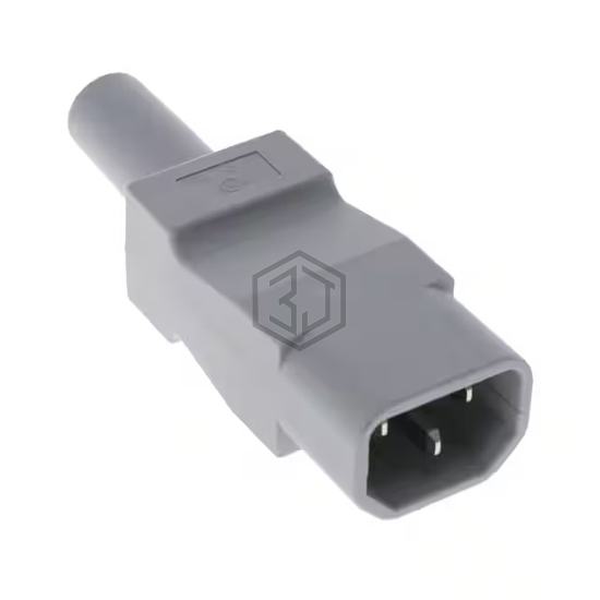 9009.0221 - SCHURTER Inc. - Power Entry Connectors - Inlets, Outlets, Modules