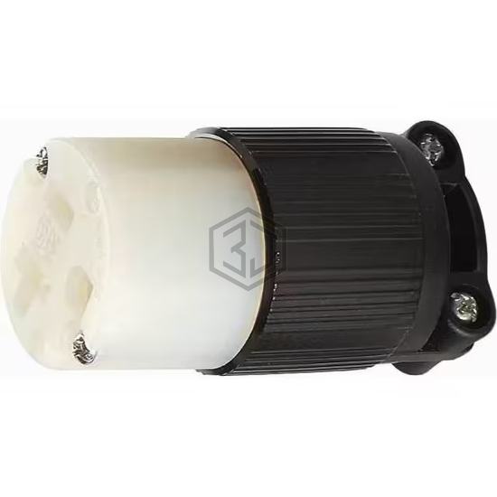 NEMA 5-20 CONNECTOR - Powertronics - Power Entry Connectors - Inlets, Outlets, Modules