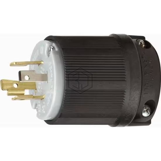 NEMA L14-20 PLUG - Powertronics - Power Entry Connectors - Inlets, Outlets, Modules
