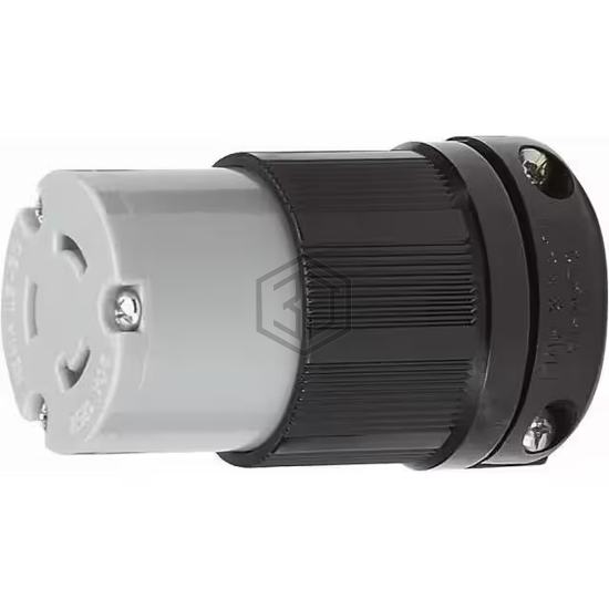 NEMA L5-20 CONNECTOR - Powertronics - Power Entry Connectors - Inlets, Outlets, Modules