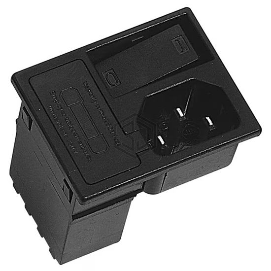 42R39-3154-150 - Power Dynamics, Inc. - Power Entry Connectors - Inlets, Outlets, Modules