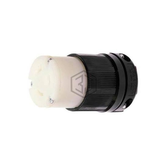 NEMA L7-20 CONNECTOR - Powertronics - Power Entry Connectors - Inlets, Outlets, Modules