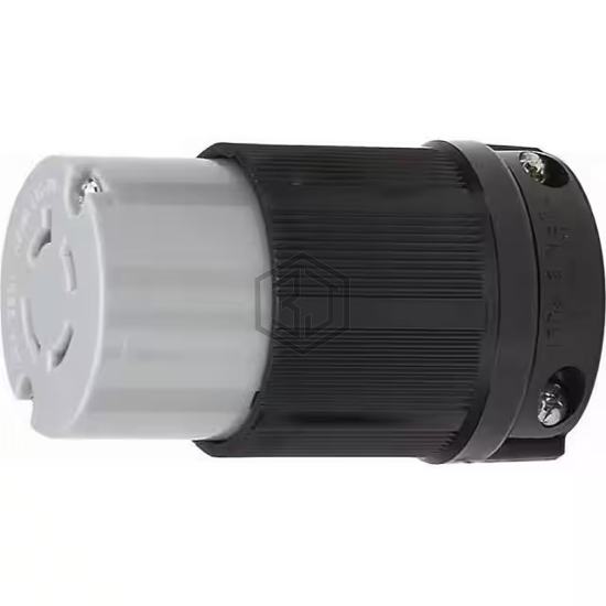NEMA L15-20 CONNECTOR - Powertronics - Power Entry Connectors - Inlets, Outlets, Modules