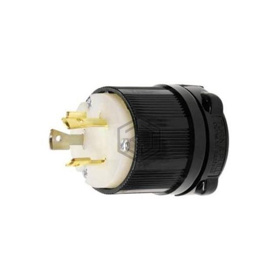 NEMA L7-20 PLUG - Powertronics - Power Entry Connectors - Inlets, Outlets, Modules