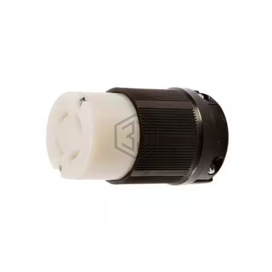 NEMA L17-30 CONNECTOR - Powertronics - Power Entry Connectors - Inlets, Outlets, Modules