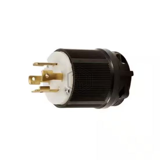 NEMA L16-30 PLUG - Powertronics - Power Entry Connectors - Inlets, Outlets, Modules