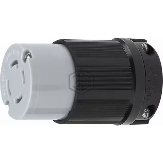 NEMA L15-30 CONNECTOR - Powertronics - Power Entry Connectors - Inlets, Outlets, Modules