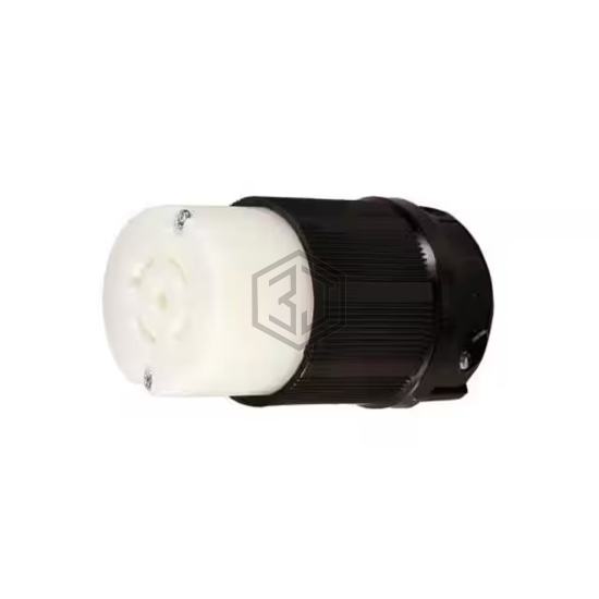 NEMA L21-20 CONNECTOR - Powertronics - Power Entry Connectors - Inlets, Outlets, Modules