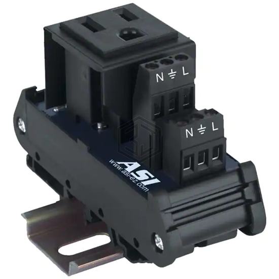 IMACP01 - ASI-Ez - Power Entry Connectors - Inlets, Outlets, Modules