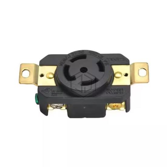 NEMA L21-30 CONNECTOR - Powertronics - Power Entry Connectors - Inlets, Outlets, Modules