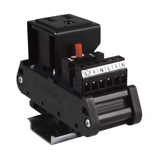 IMACP01-CB5 - ASI-Ez - Power Entry Connectors - Inlets, Outlets, Modules