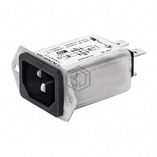 5150.0031.1 - SCHURTER Inc. - Power Entry Connectors - Inlets, Outlets, Modules