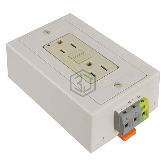 5600462 - Phoenix Contact - Power Entry Connectors - Inlets, Outlets, Modules