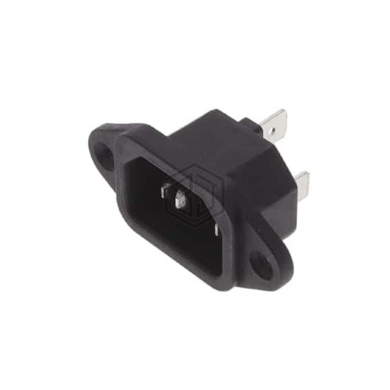 IEC-A-2 - Adam Tech - Power Entry Connectors - Inlets, Outlets, Modules