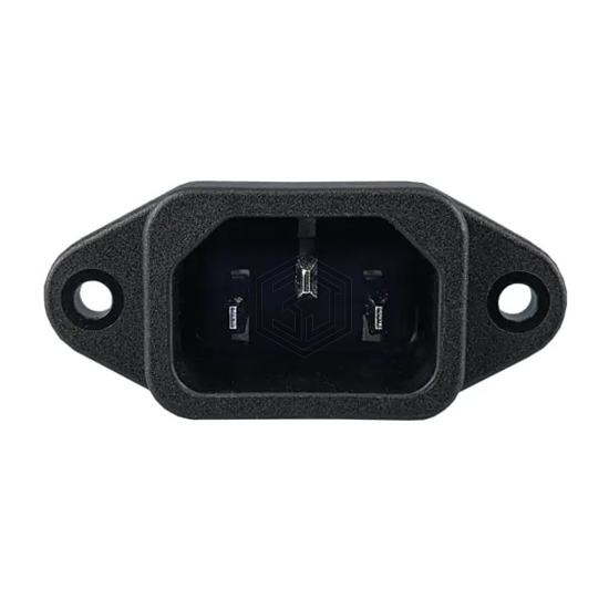 703W-00/02 - Qualtek - Power Entry Connectors - Inlets, Outlets, Modules