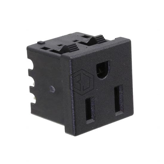 NEMA-5-3-HW - Adam Tech - Power Entry Connectors - Inlets, Outlets, Modules