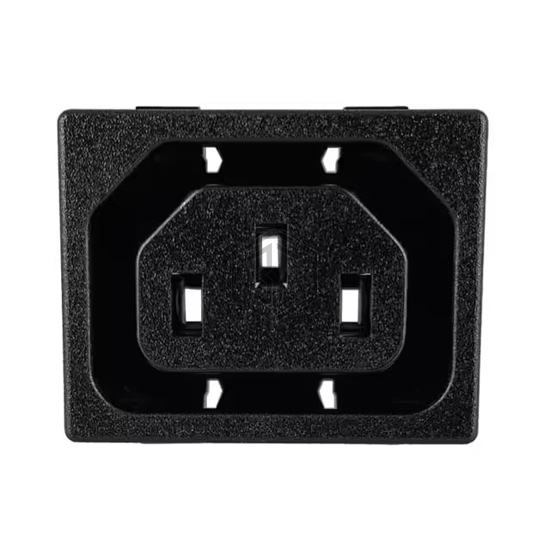 716W-X2/02 - Qualtek - Power Entry Connectors - Inlets, Outlets, Modules