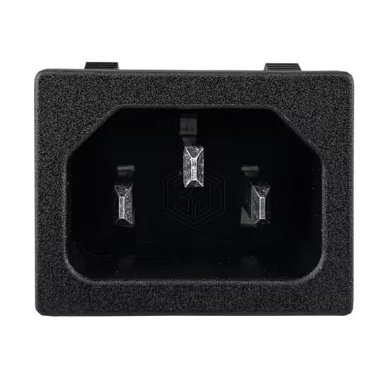 701W-X2/03 - Qualtek - Power Entry Connectors - Inlets, Outlets, Modules
