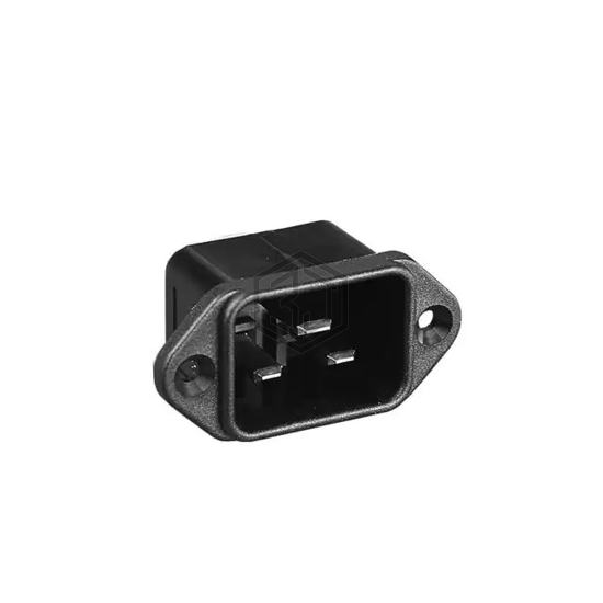 PX0596/63 - Bulgin - Power Entry Connectors - Inlets, Outlets, Modules